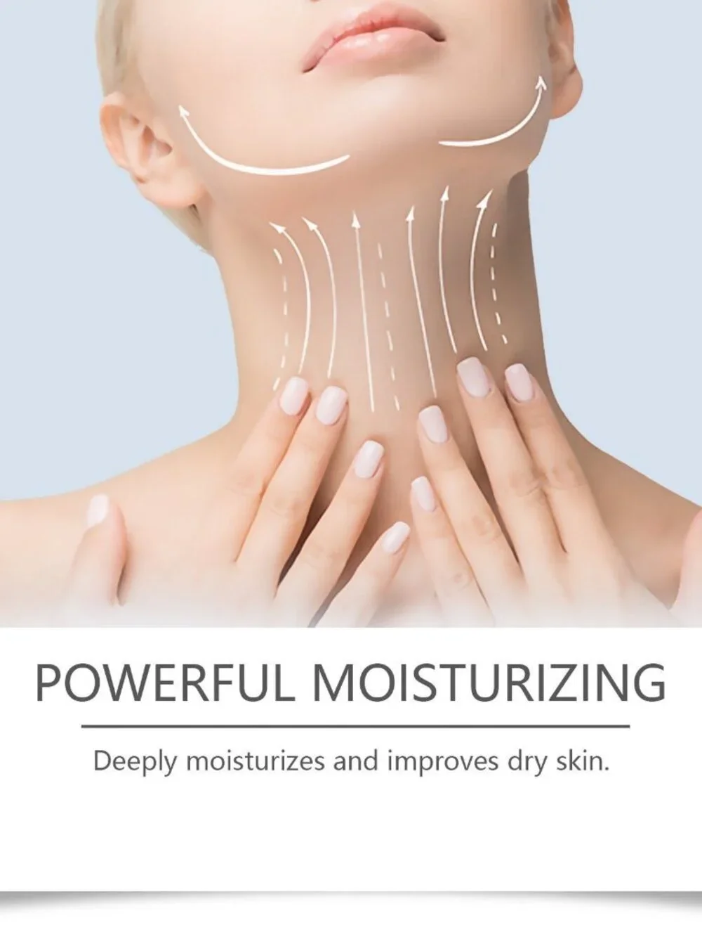 Care For Neck Skin Neck Cream - 50G